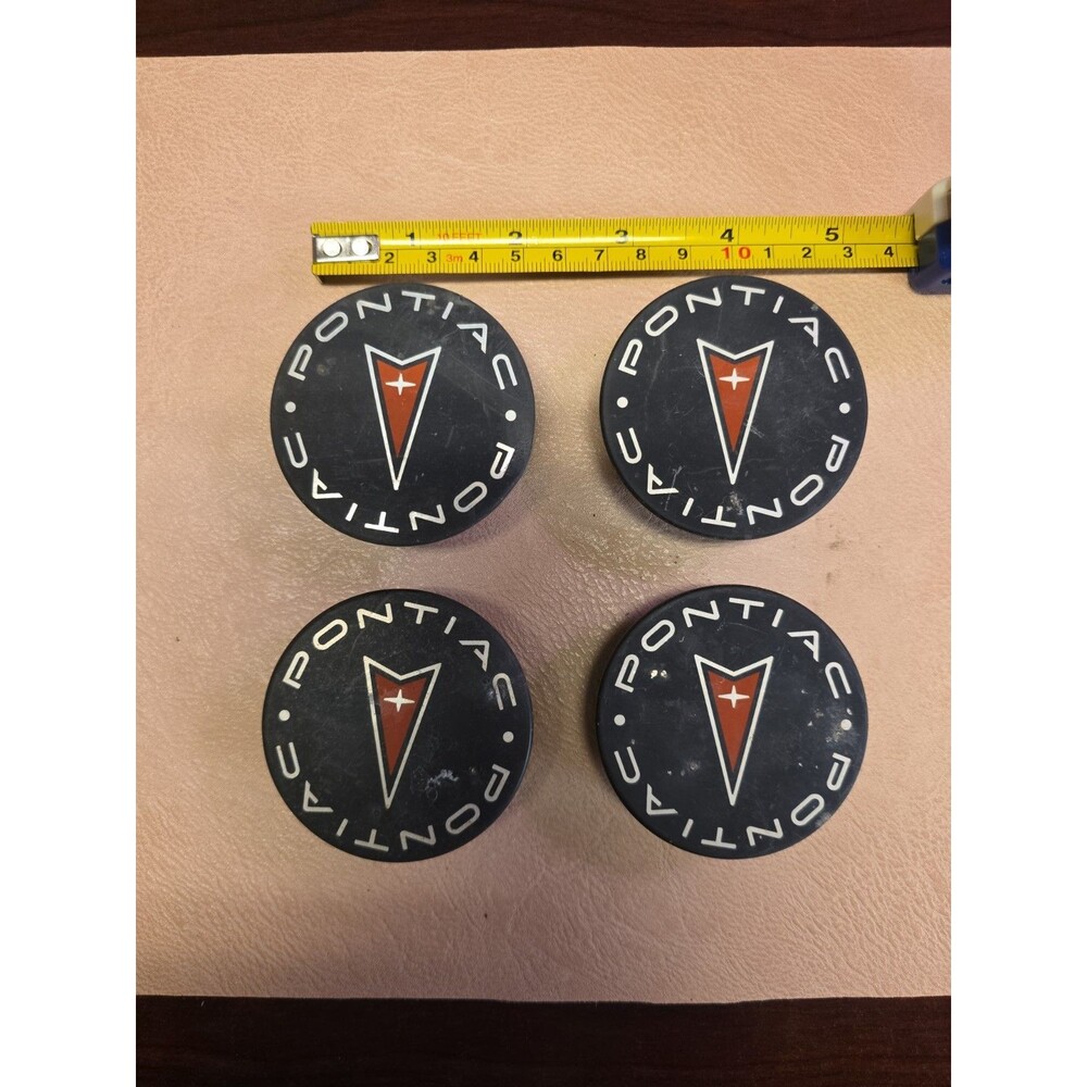 Pontiac Center Caps (Set Of 4)